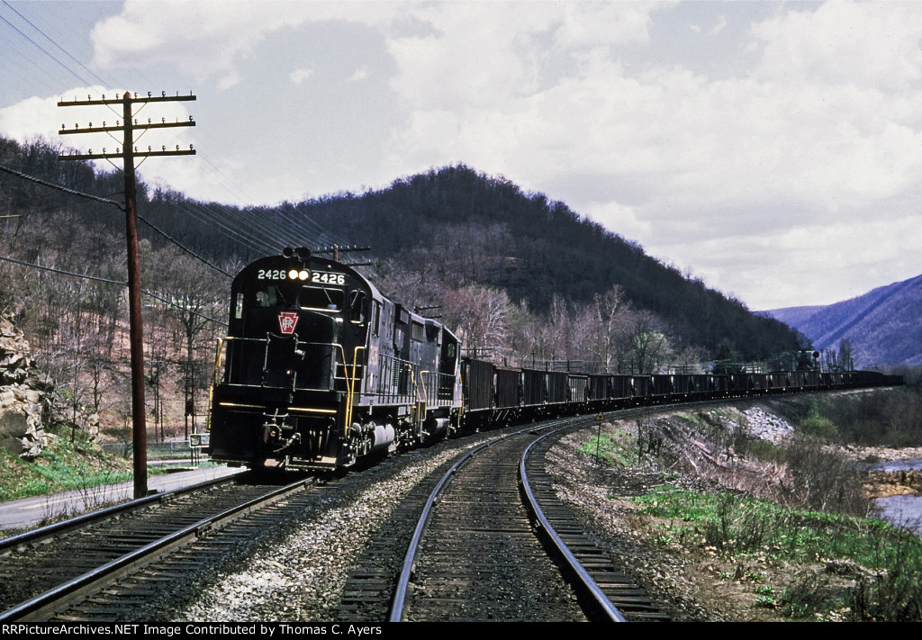 PRR 2426, AF-25, c. 1966